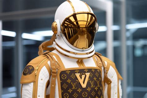 astronauta louis vuitton|Space Savvy Style: Louis Vuitton Uses Former .